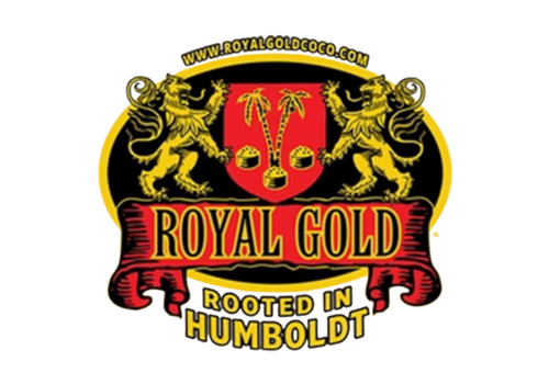 royal gold